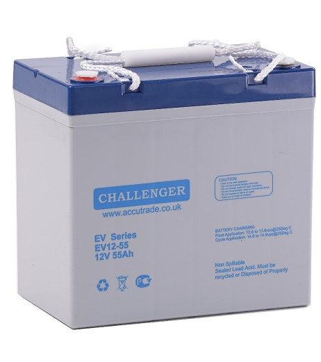 Challenger EV 12-55 Challenger EV 12-55