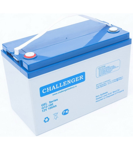 Challenger G12-100