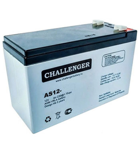 Challenger AS12-5.0