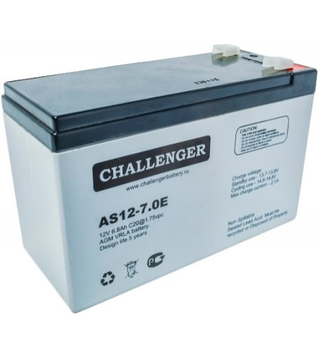 Challenger AS12-7.0Е