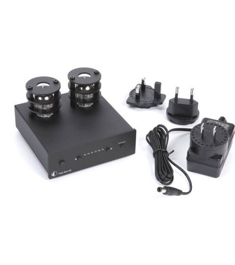 Pro-Ject Tube Box S2 Black