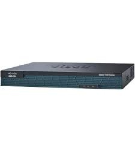 Cisco C1921-4SHDSL/K9
