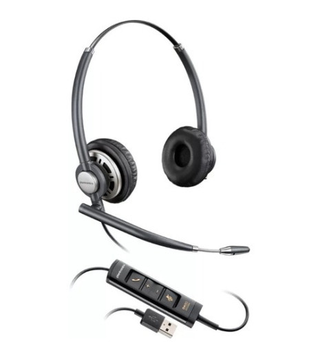 Plantronics EncorePro 525 USB, EP525-M USB-A Plantronics EncorePro 525 USB, EP525-M USB-A