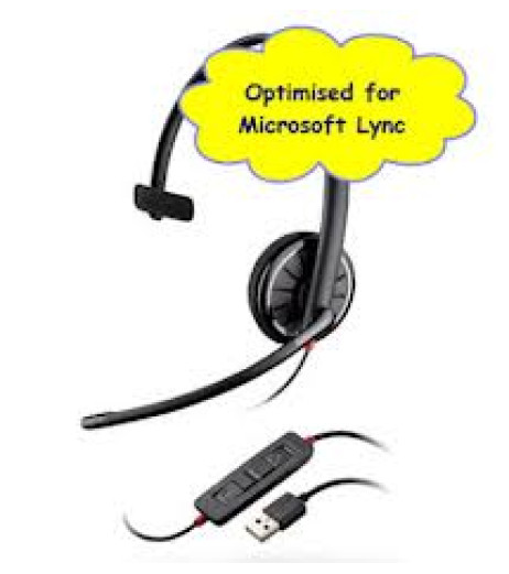 Plantronics Blackwire C310