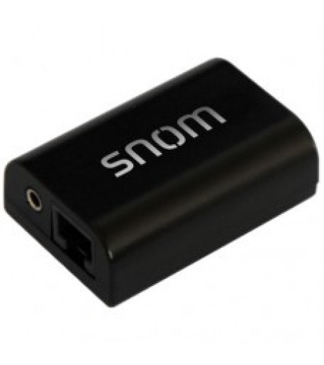 Snom EHS Wireless Headset Adapter Snom EHS Wireless Headset Adapter