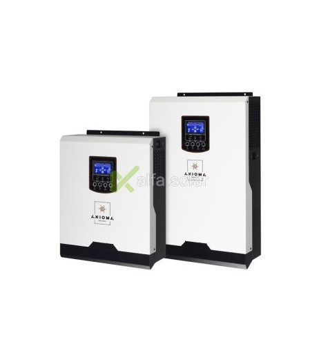 Axioma Energy ISPWM 5000 Axioma Energy ISPWM 5000