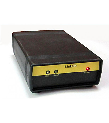 GSM шлюз LinkOR