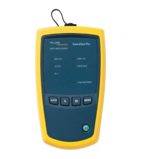 Fluke Networks SimpliFiber Pro Source (850/1300 нм) Fluke Networks SimpliFiber Pro Source (850/1300 нм)