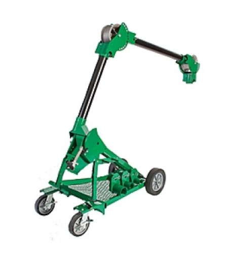 Greenlee Mobile VersiBoom II