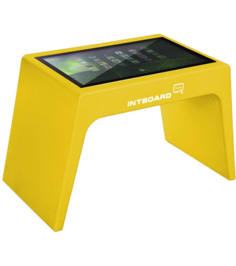 INTBOARD ZABAVA 2.0 32 YE Yellow