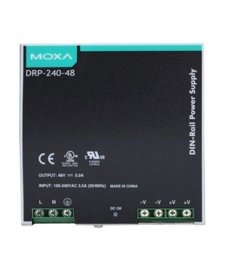 MOXA DRP-240-48