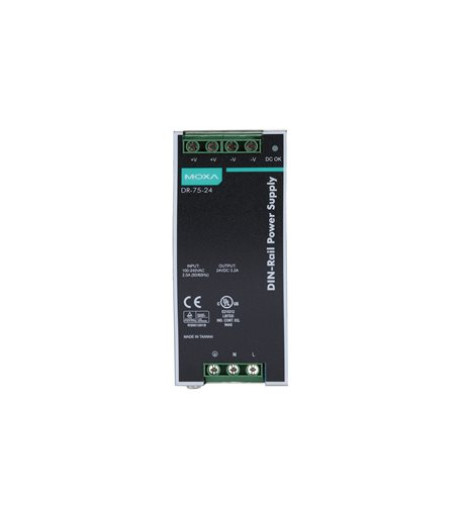 MOXA DR-7524