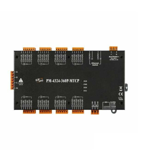 ICP DAS PM-4324-360P-MTCP
