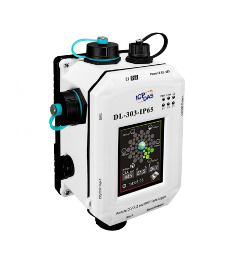 ICP DAS DL-303-IP65