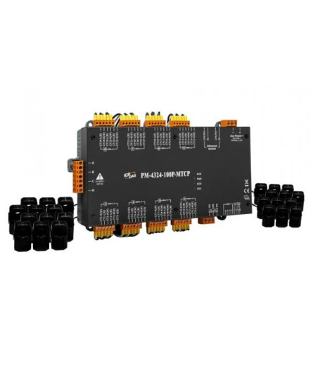 ICP DAS PM-4324-100P-MTCP