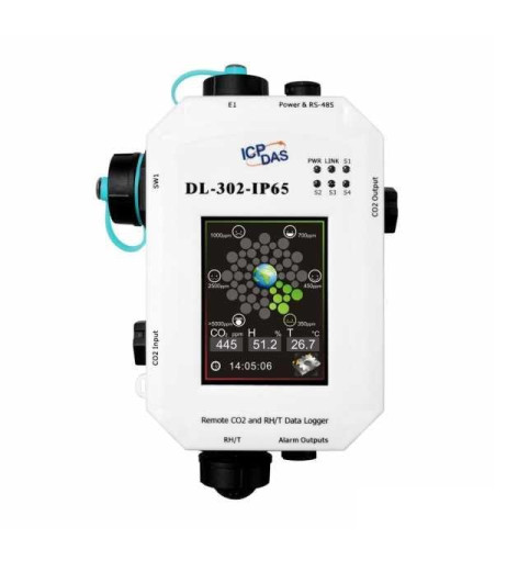 ICP DAS DL-302-IP65
