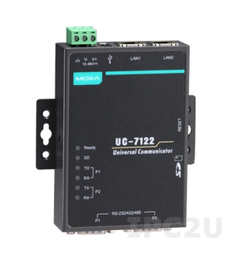 MOXA UC-7122-CE