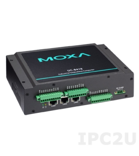 MOXA UC-8418-T-LX
