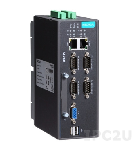 MOXA IA260-T-CE