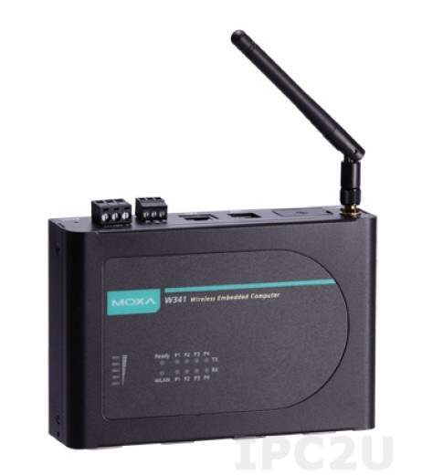 MOXA W341-LX