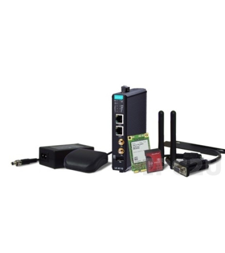 MOXA UC-8112-LX-STK MOXA UC-8112-LX-STK