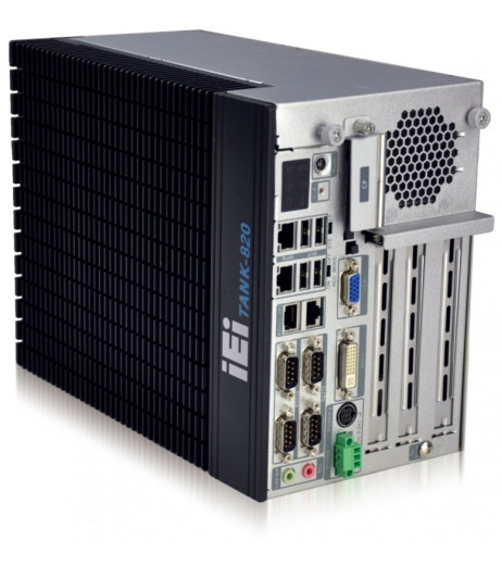 IEI TANK-820-H61-P/2G/1P2E