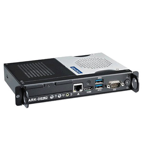 ADVANTECH ARK-DS262GQ-U2A1E