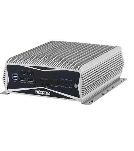 NEXCOM NISE-3600E-500G-i3-4G-REMW7OPC