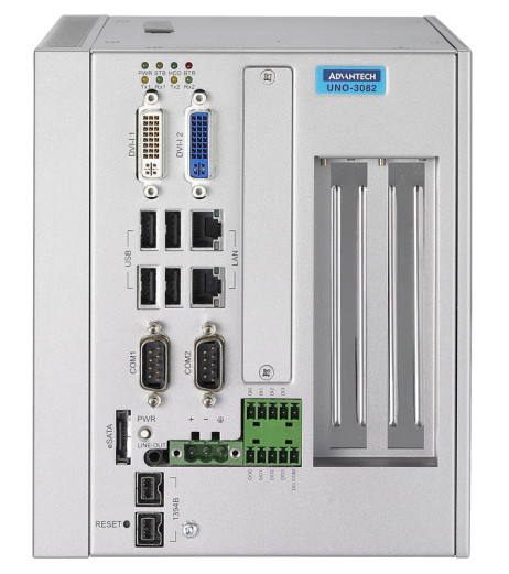 ADVANTECH UNO-3082-D24E