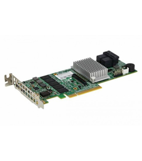 SAS Supermicro (AOC-S3108L-H8iR) SAS Supermicro (AOC-S3108L-H8iR)