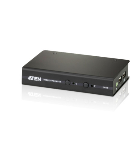 ATEN CS72D