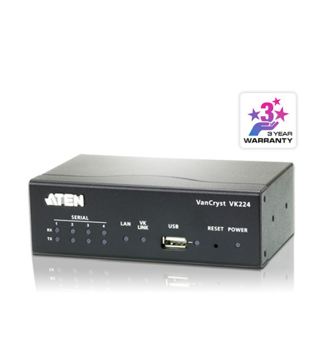 ATEN VK224 ATEN VK224