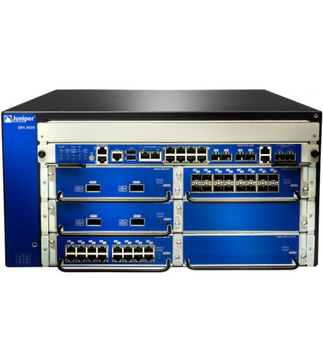 Juniper SRX3600-CHAS