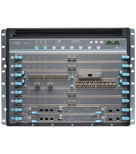 Juniper SRX5600-CHAS