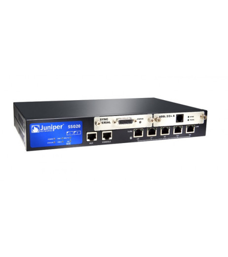 Juniper SSG-20-SB
