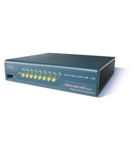 Cisco ASA5510-DC-K8 Cisco ASA5510-DC-K8