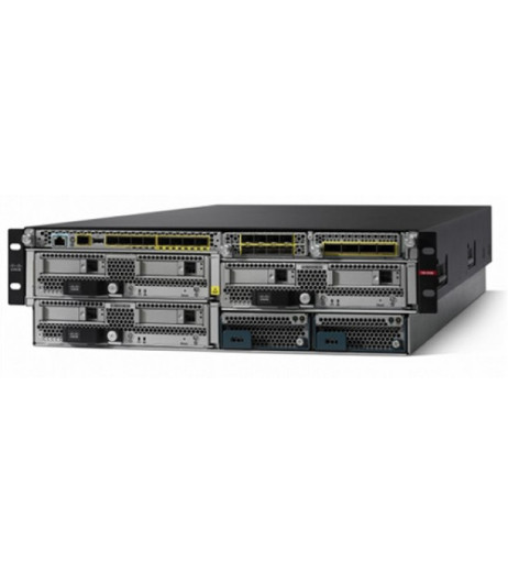 Cisco Firepower FPR9K-SM24-FTD-BUN