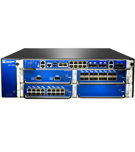 Juniper SRX3400BASE-AC