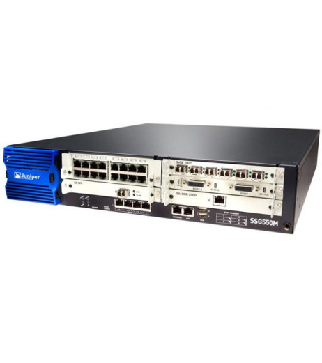 Juniper SSG-550M-SH-DC