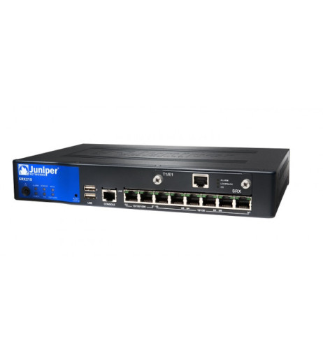 Juniper SRX210HE2