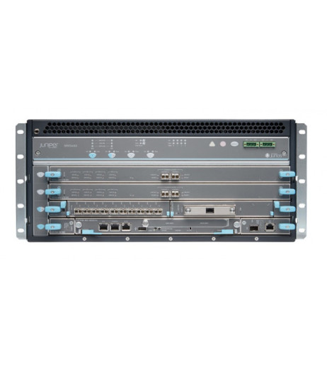 Juniper SRX5400-CHAS