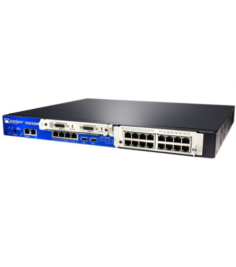 Juniper SSG-320M-SB