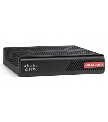 Cisco ASA5506W-B-K9