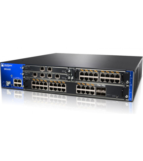 Juniper SRX650-BASE-SRE6-645DP