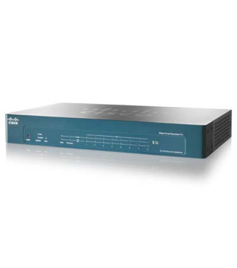 Cisco SA540-WEB-BUN3-K9