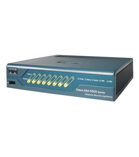 Cisco ASA5505-SEC-BUN-K9 Cisco ASA5505-SEC-BUN-K9
