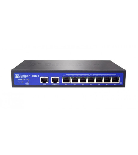 Juniper SSG-5-SH