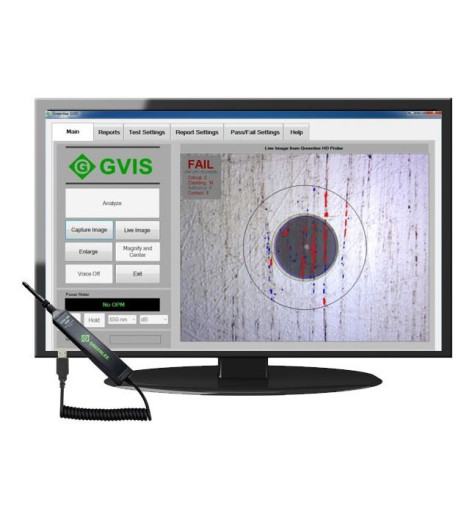 Greenlee GVIS-400-HDP