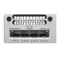 Cisco C3850-NM-4-10G=