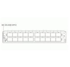 Juniper MIC-3D-20GE-SFP